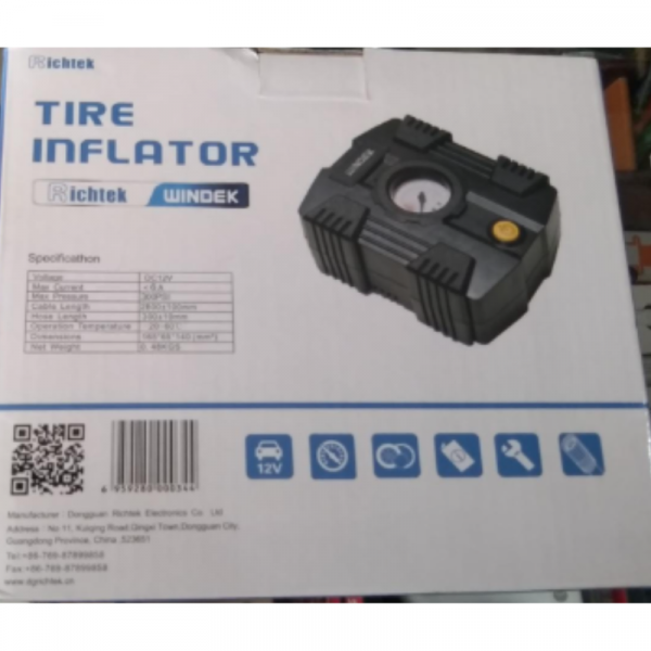 Tyre Inflator - windek