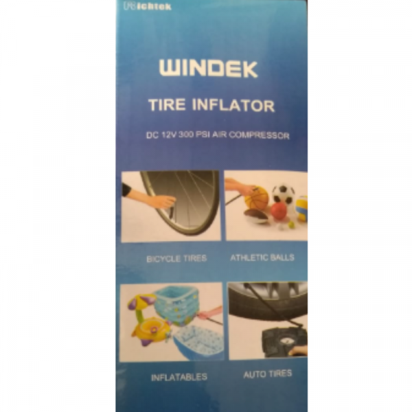 Tyre Inflator - windek