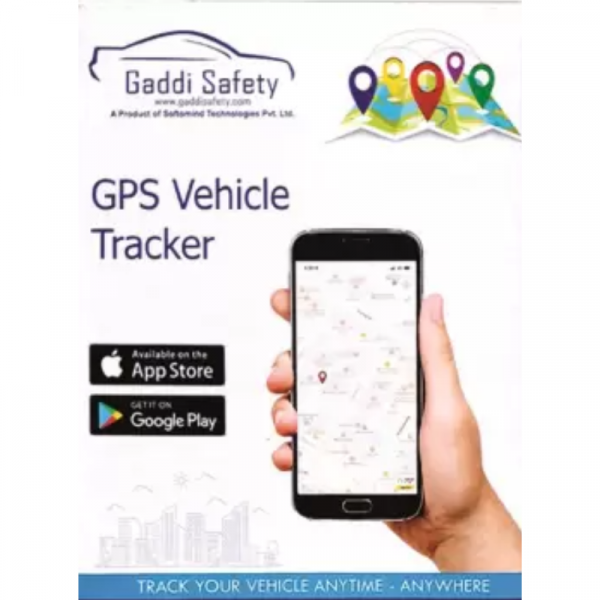 GPS Tracker Image