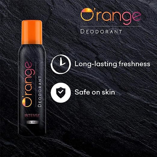 Deodorant - O'range