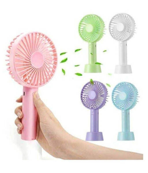 Mini Electric Fan - WEE3
