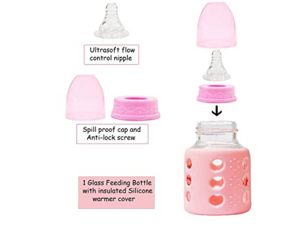 Baby Feeding Bottle - Generic