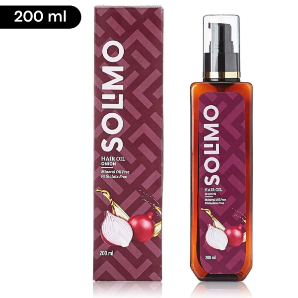 Hair Oil - Solimo