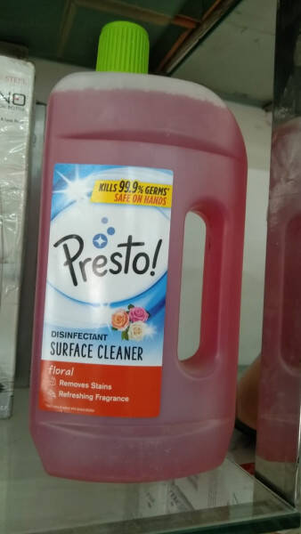 Floor Cleaner - Presto