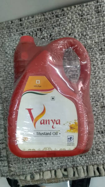 Mustard Oil - Vanya