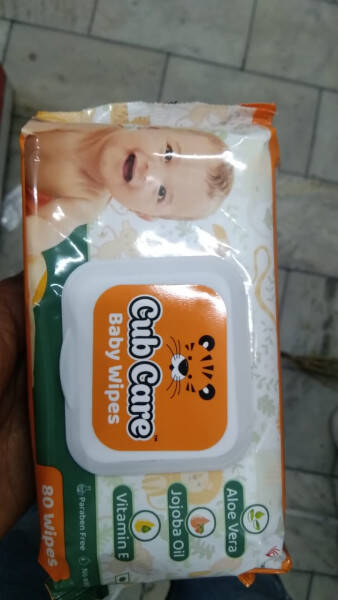 Baby Wipes - Club Care