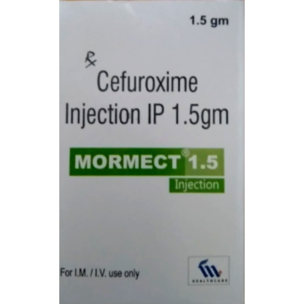 Mormect 1.5 Injection - Megma Healthcare Pvt. Ltd.
