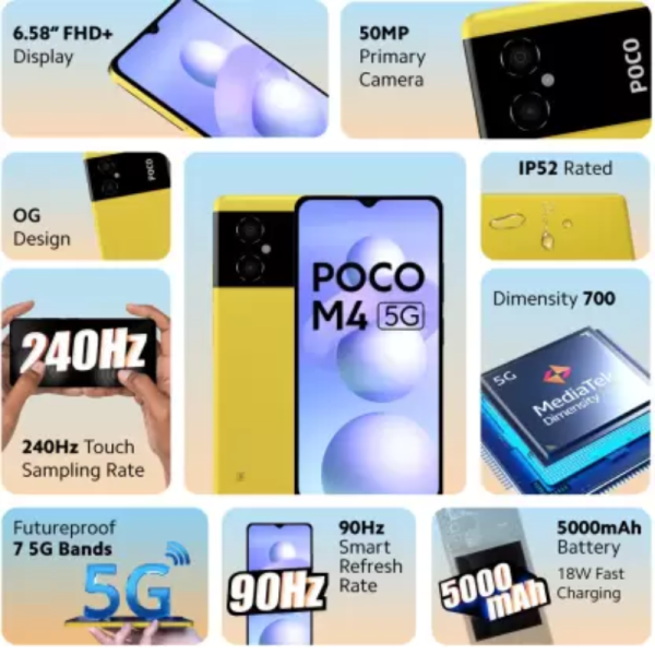 Mobile Phone - Poco