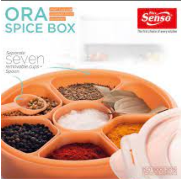 Spice Box - Max Senso