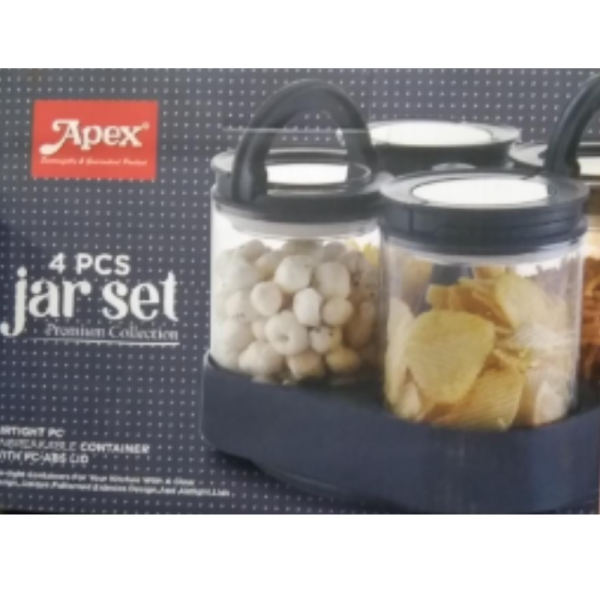 Jar Set - Apex