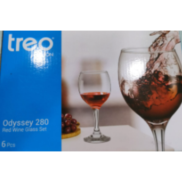 Wine Glass set - Treo