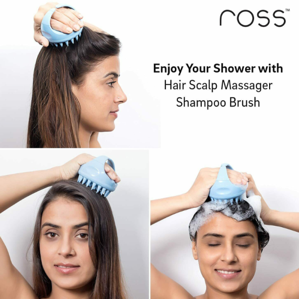 Hair Scalp Brush - Ross