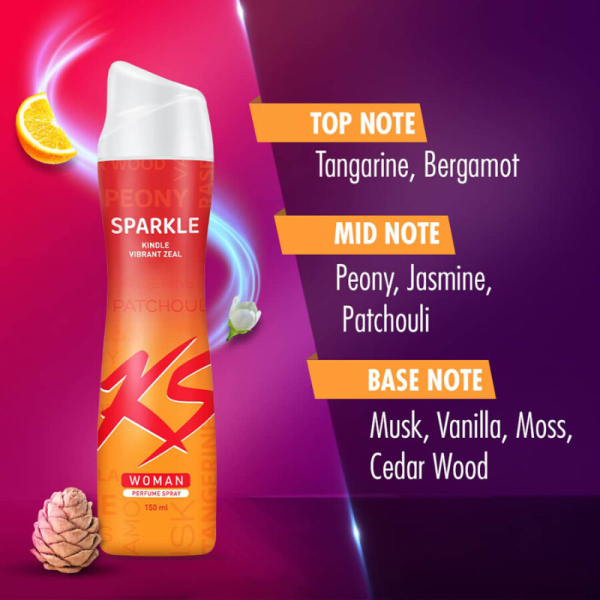 Body Spary - KamaSutra