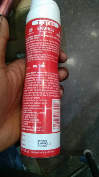 Body Spary - KamaSutra