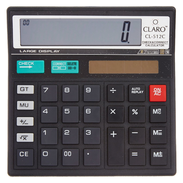 Calculator - Claro