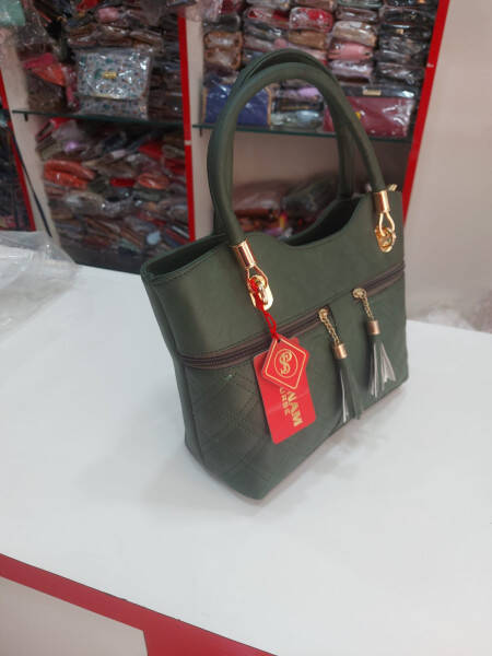 Women Handbag - Satnam Purse