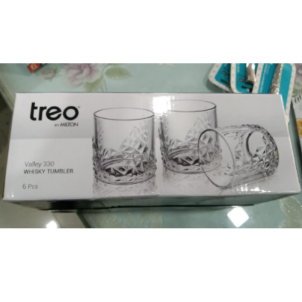 Whisky Glass - Treo