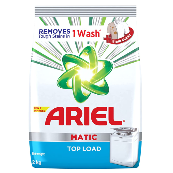 Detergent Powder - Ariel