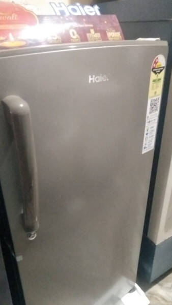 Refrigerator - Haier