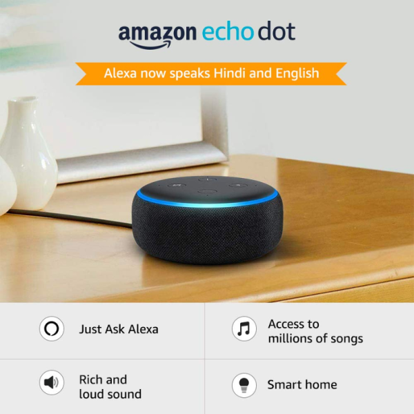 Smart Speaker - Amazon