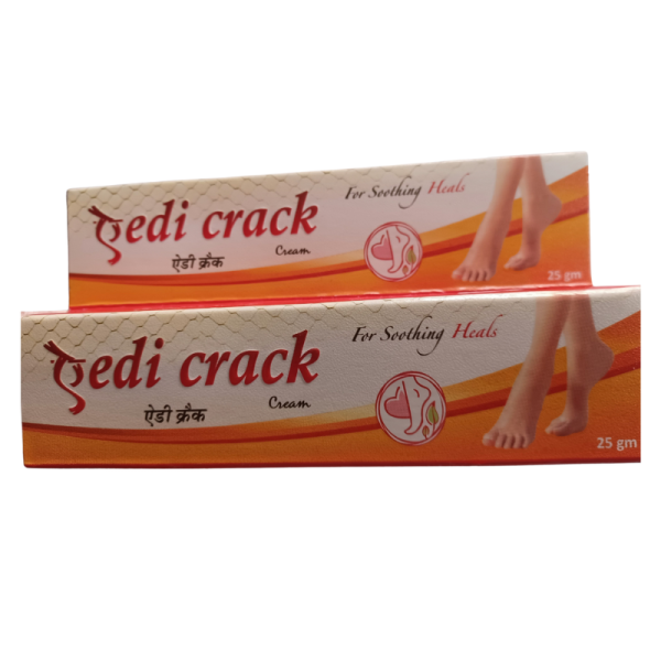 Aedi Crack Cream - Carewell Ayurveda