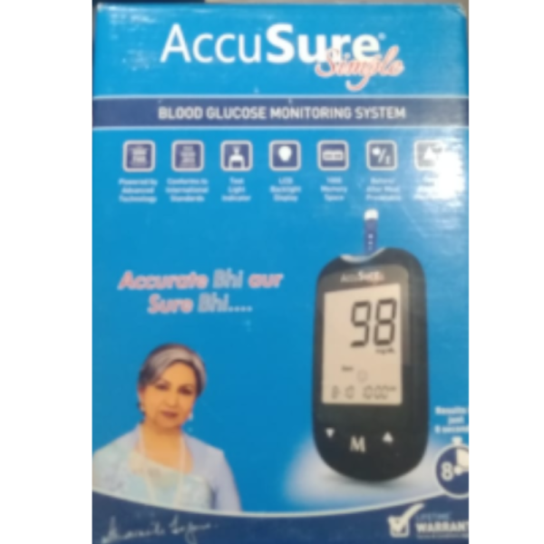 Blood Glucose Monitor image 3