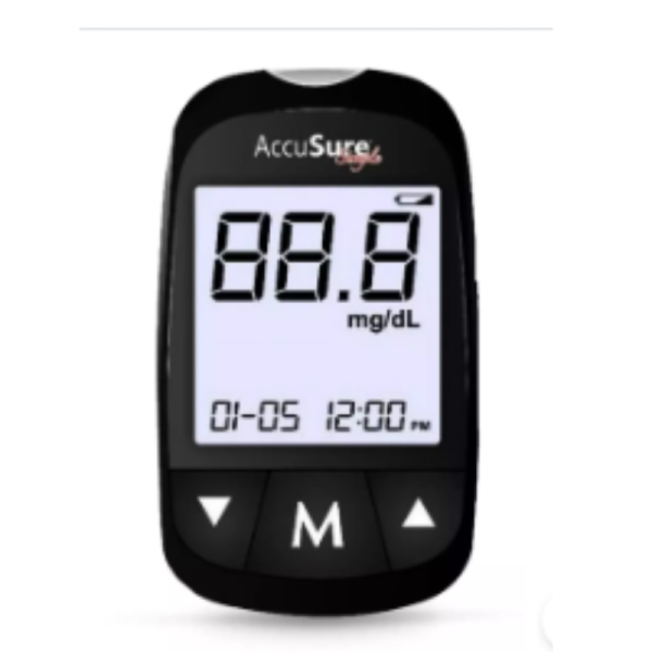 Blood Glucose Test Strips - AccuSure