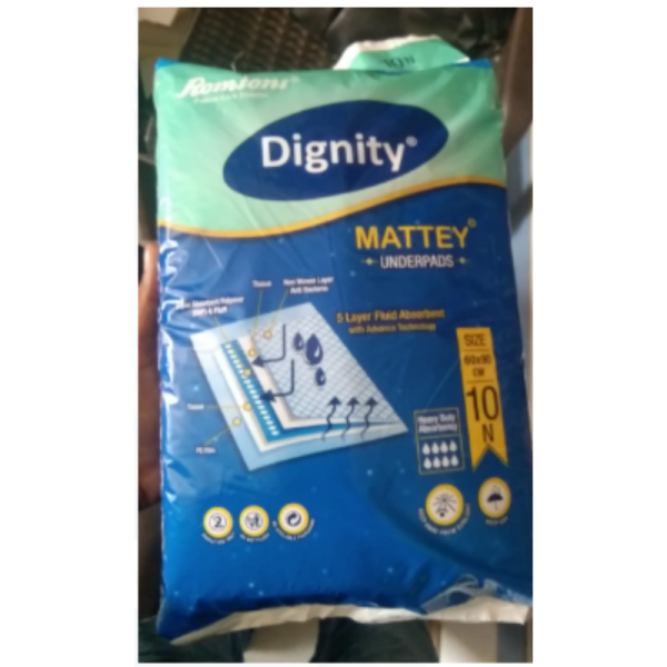 Adult Diaper - Dignity