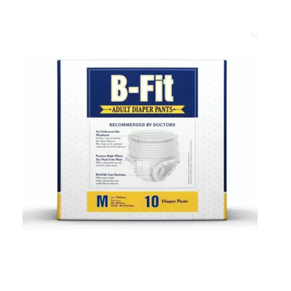 Adult Diaper - B-Fit
