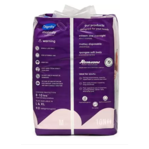 Adult Diaper - Dignity