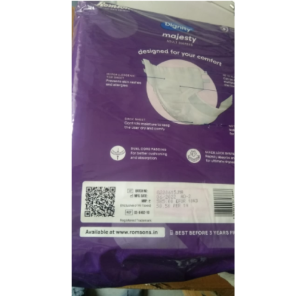 Adult Diaper - Dignity