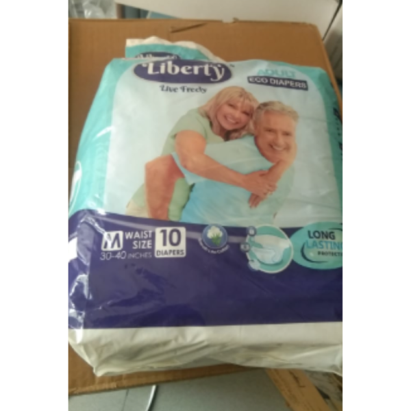 Adult Diaper - Liberty