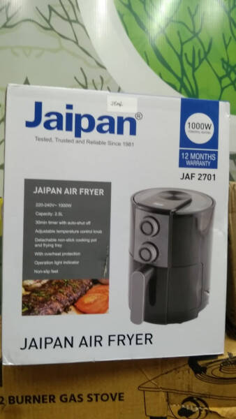 Air Fryer - Jaipan