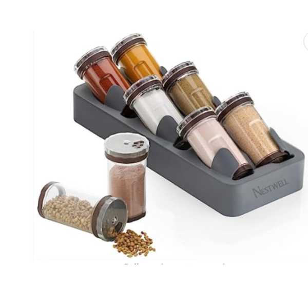 Spice Jars Image