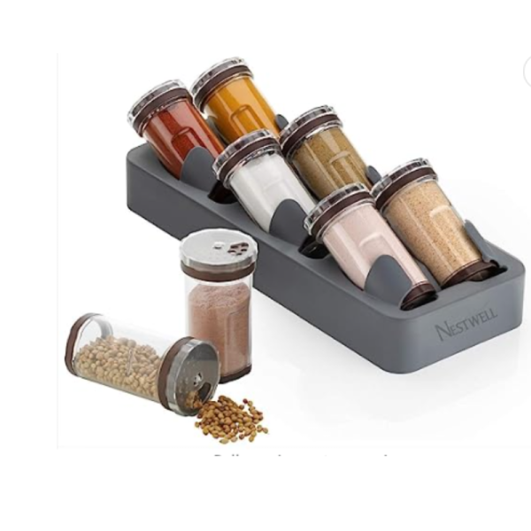 Spice Jars - Generic