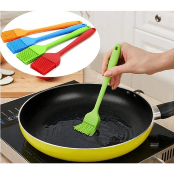 Silicon Brush For Cooking - Generic