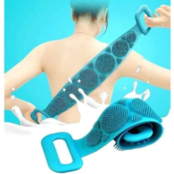 Silicon Bath Brush - Generic