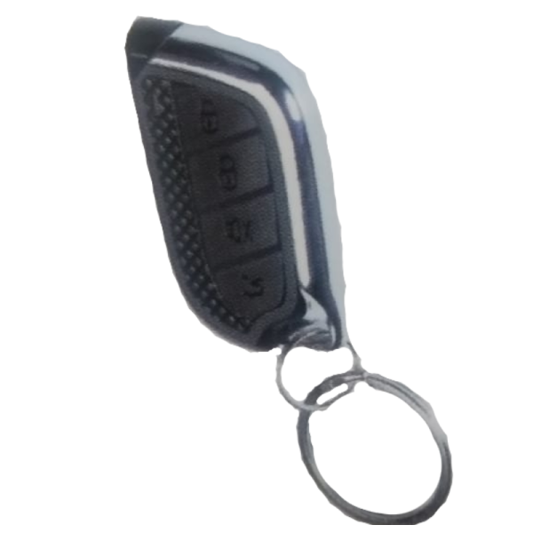 Car Central Locking & Alarm System-Image