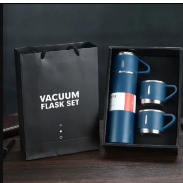 Vacuum Flask Set - Generic