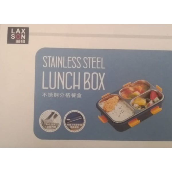 Lunch Box - Lax Son