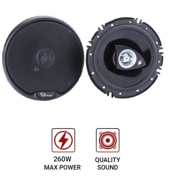 Coaxial Car Speaker-Image