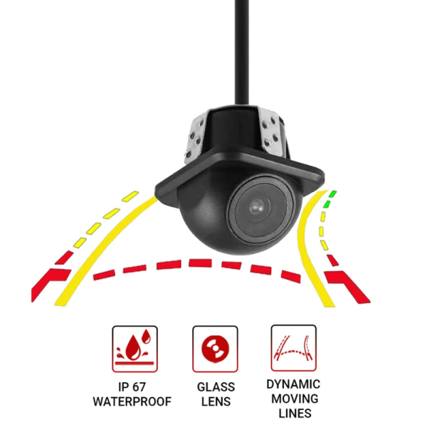Car Reverse Camera-Image