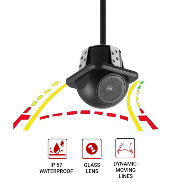 Car Reverse Camera - RD Overseas