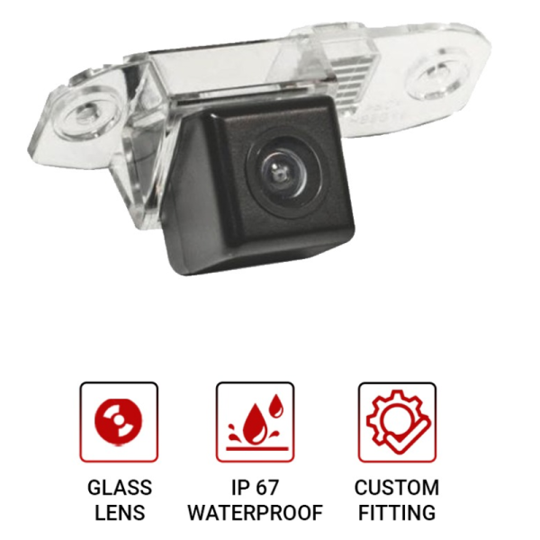 Car Reverse Camera-Image