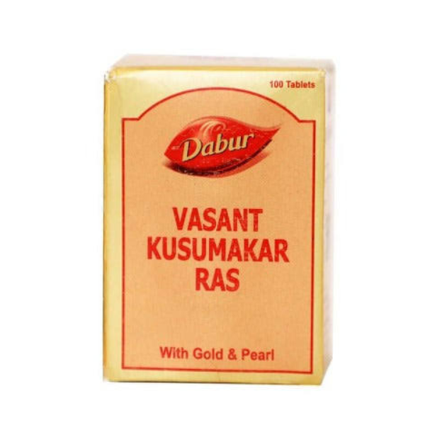 Vasant Kusumakar Ras - Dabur