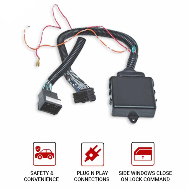 Car Auto Window Closer-Image