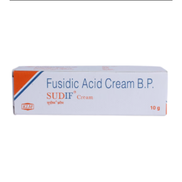 Sudif Cream - KLM Laboratories