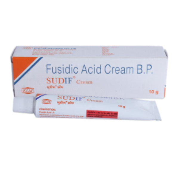 Sudif Cream - KLM Laboratories