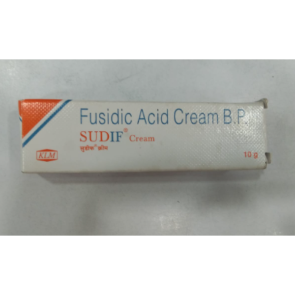 Sudif Cream - KLM Laboratories
