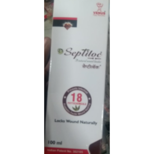 Septiloc solution - Venus